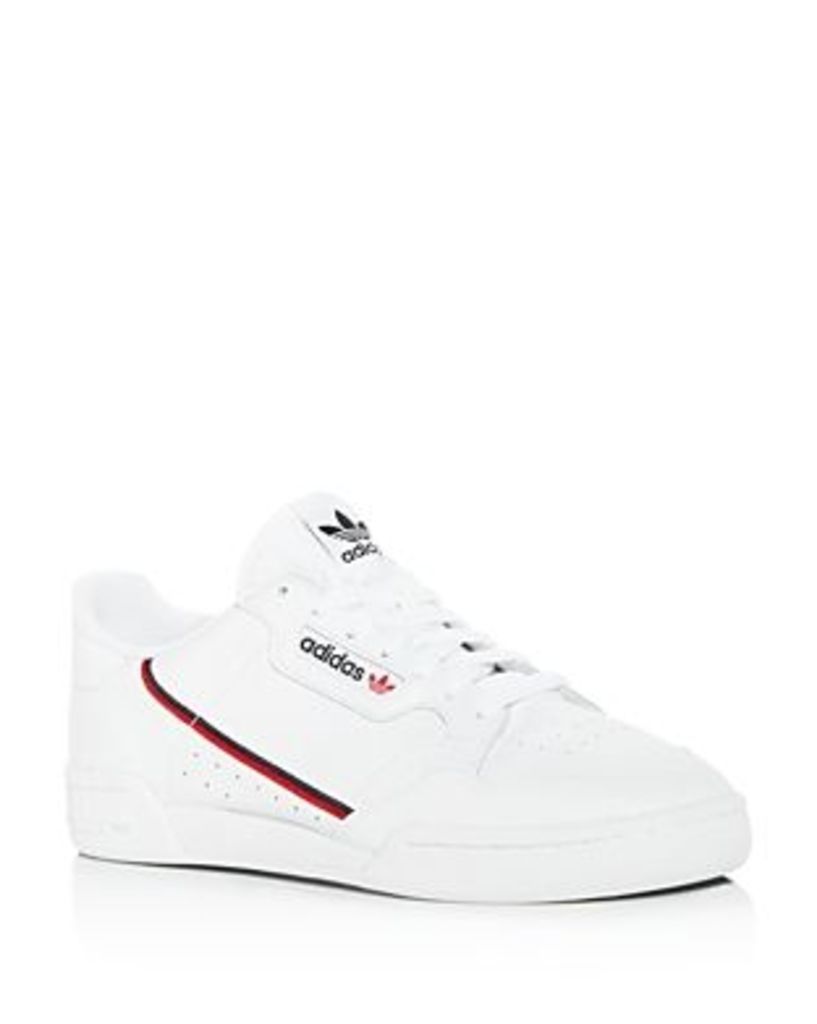 Men's Continental 80 Leather Low-Top Sneakers