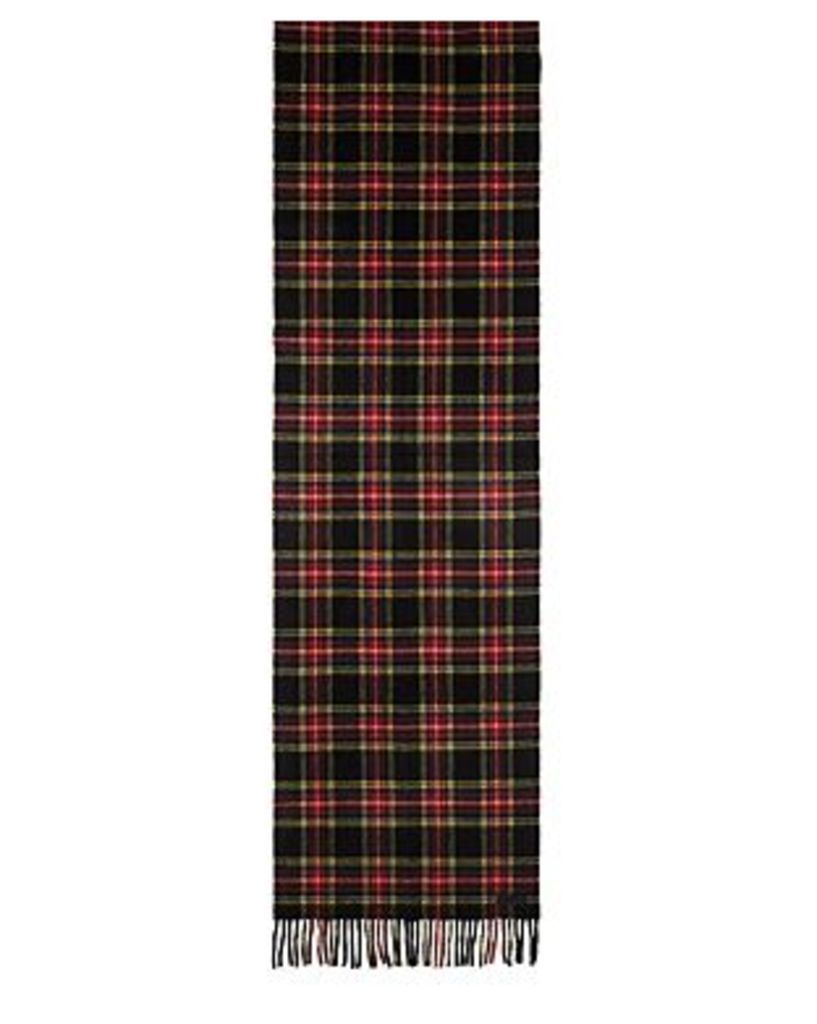 The Kooples Checked Scarf