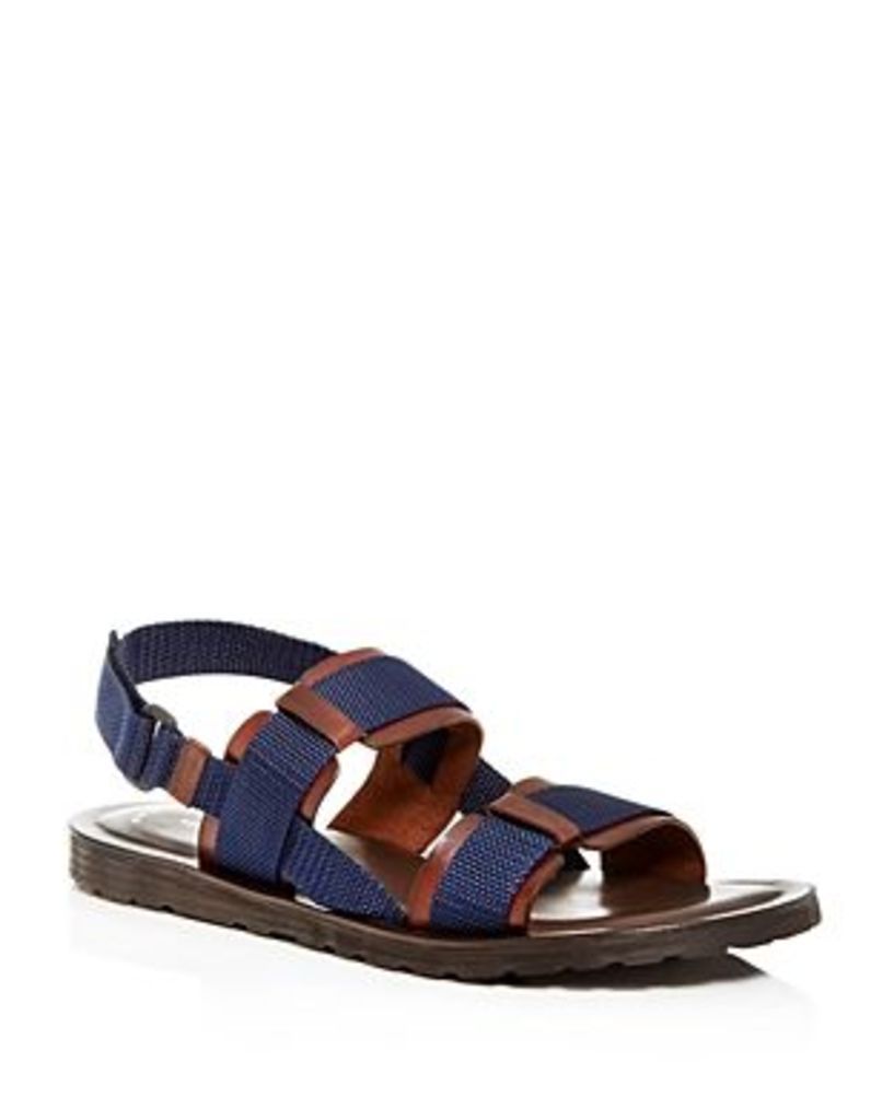 Kenneth Cole Men's Coast Leather Sandals