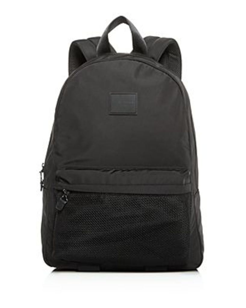 Cole Haan Sawyer Nylon Zip Top Backpack