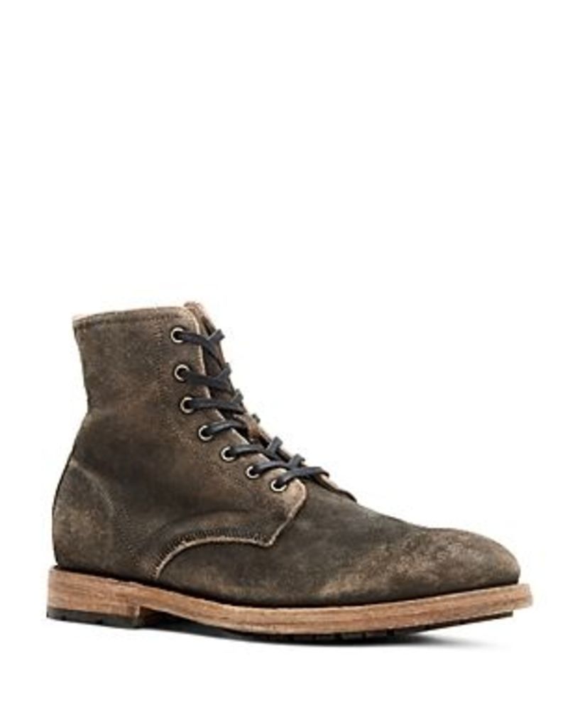 Frye Men's Bowery Lace-Up Boots
