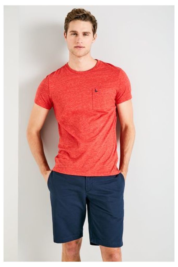 AYLEFORD T-SHIRT RED