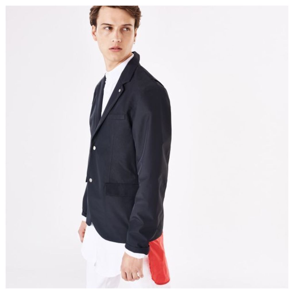 Tech Blazer - Navy