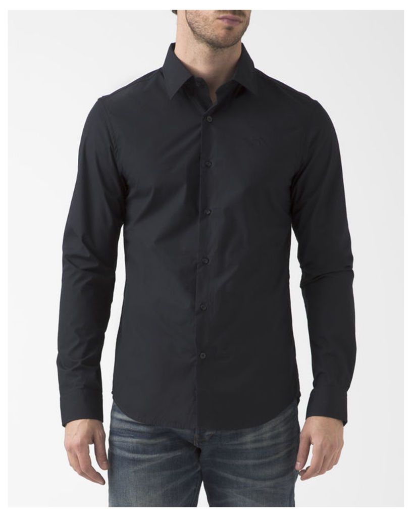 Black Slimfit Core Shirt
