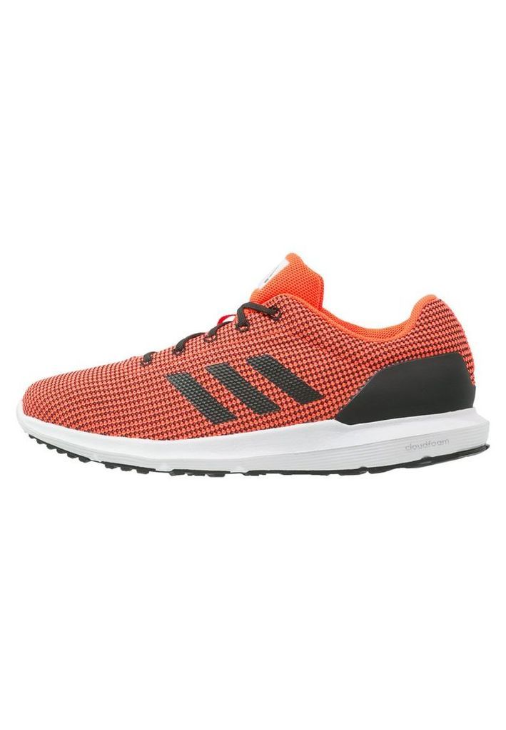 adidas Performance COSMIC  Neutral running shoes solar red/core black/white