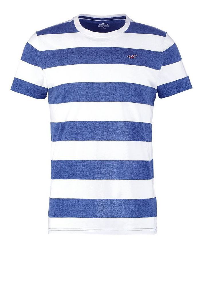 Hollister Co. MUST HAVE  Print Tshirt navy