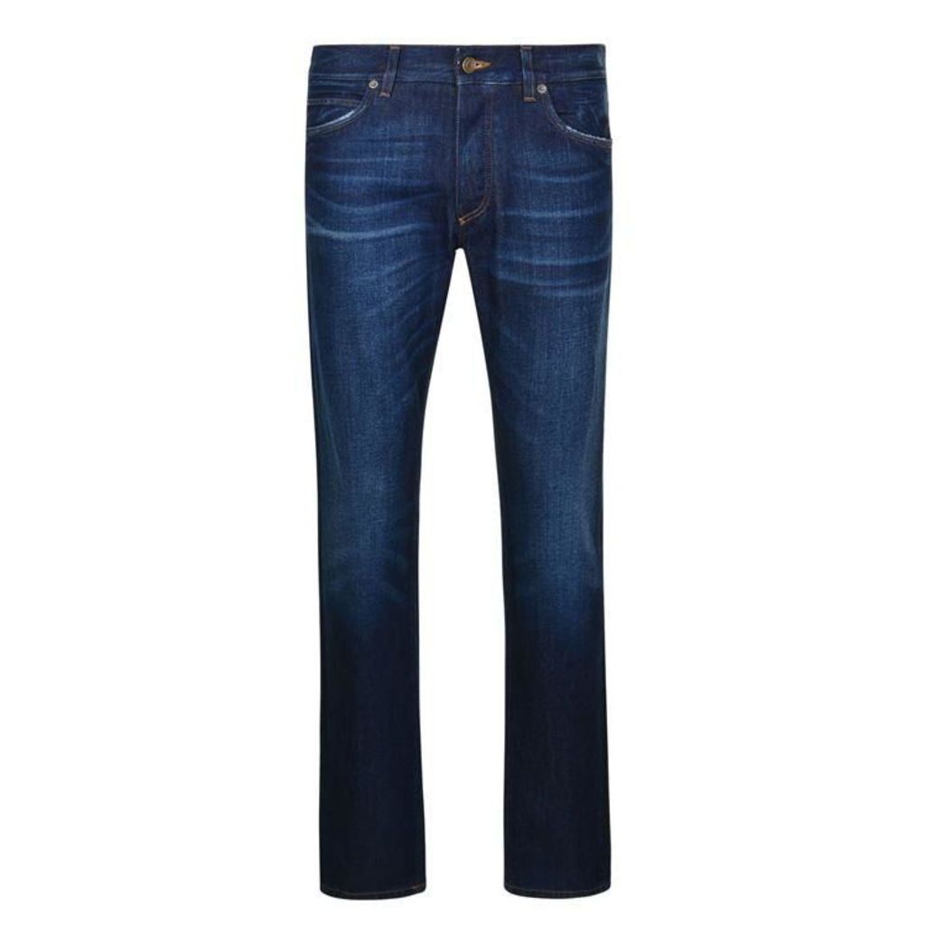 DOLCE AND GABBANA Midwash Jeans