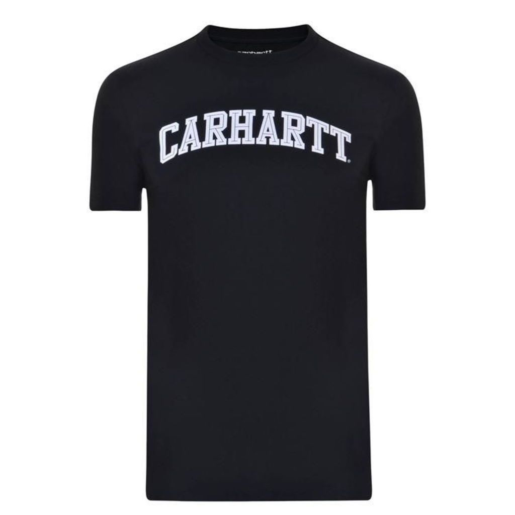 CARHARTT Short Sleeved Yale T Shirt
