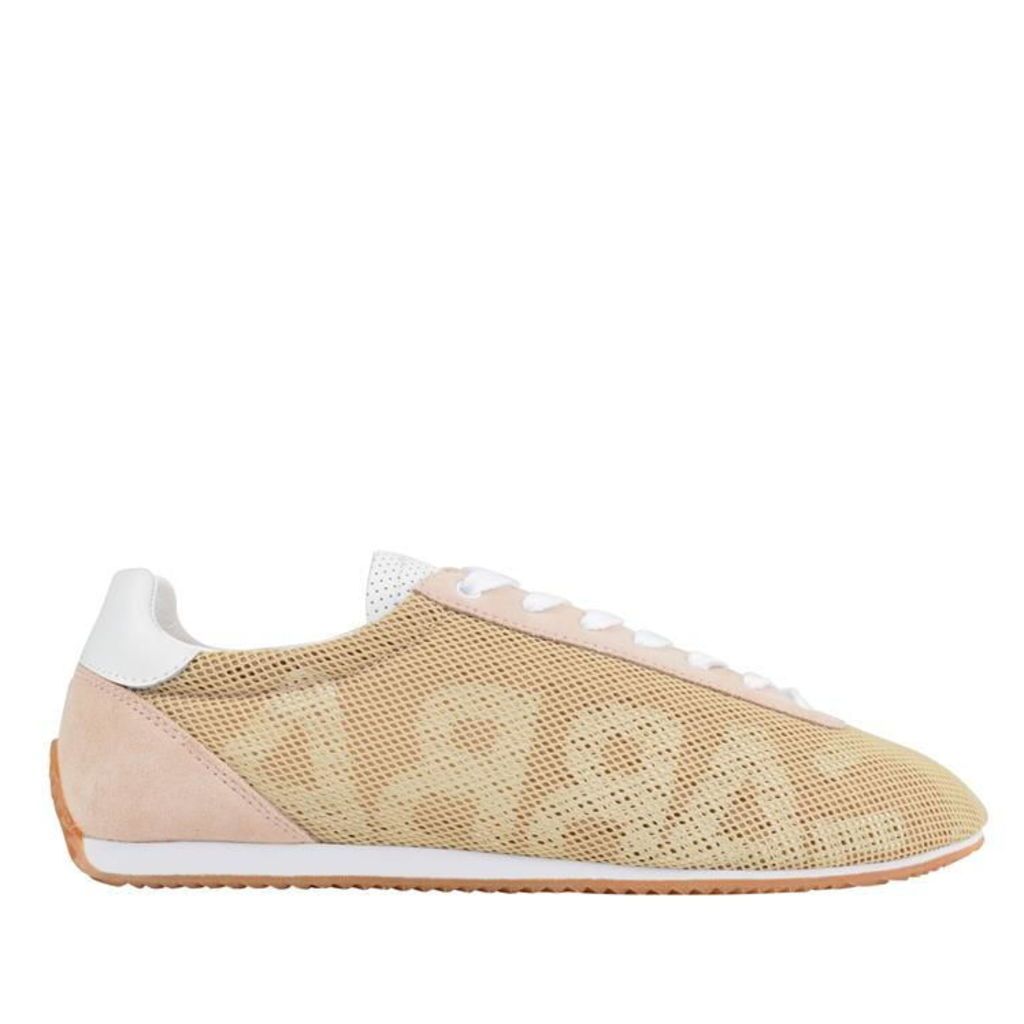 DOLCE AND GABBANA Lightweight Mesh Trainers