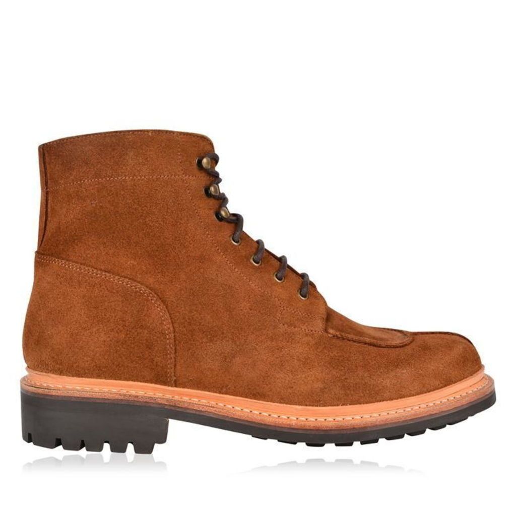 GRENSON Grover Suede Boots