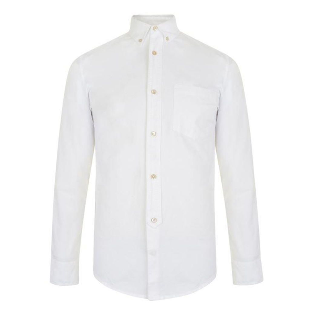 OUR LEGACY 1940s Button Down Shirt