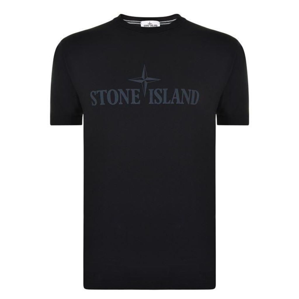 STONE ISLAND Institutional T Shirt