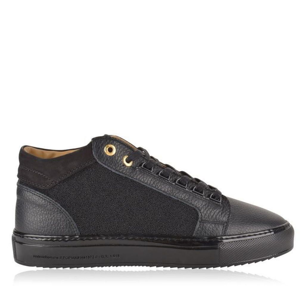 ANDROID HOMME Propulsion Caviar Mid Top Trainers