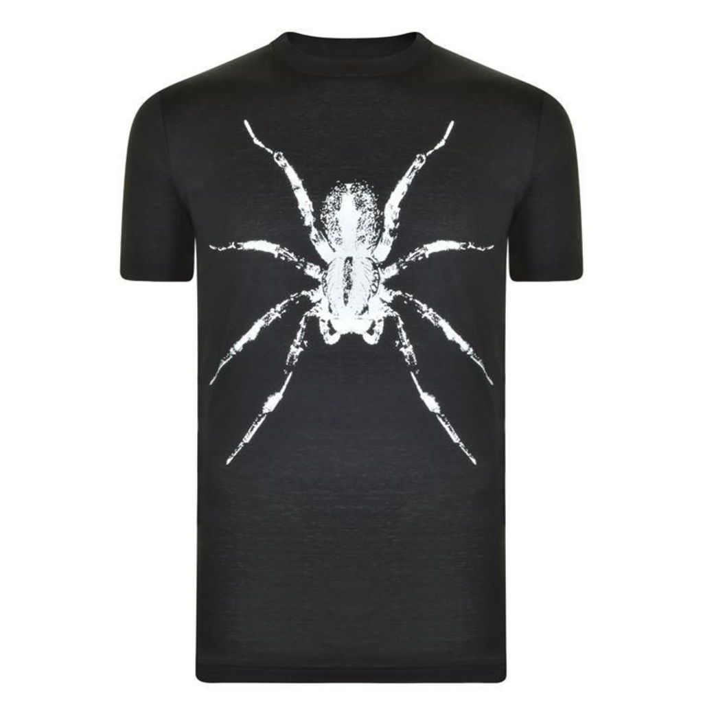 LANVIN Imprime Spider T Shirt