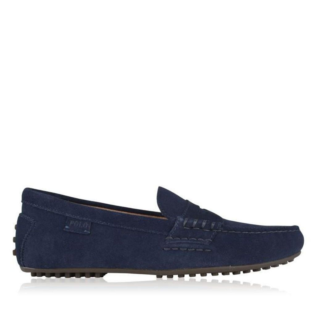 POLO RALPH LAUREN Wes Suede Loafers