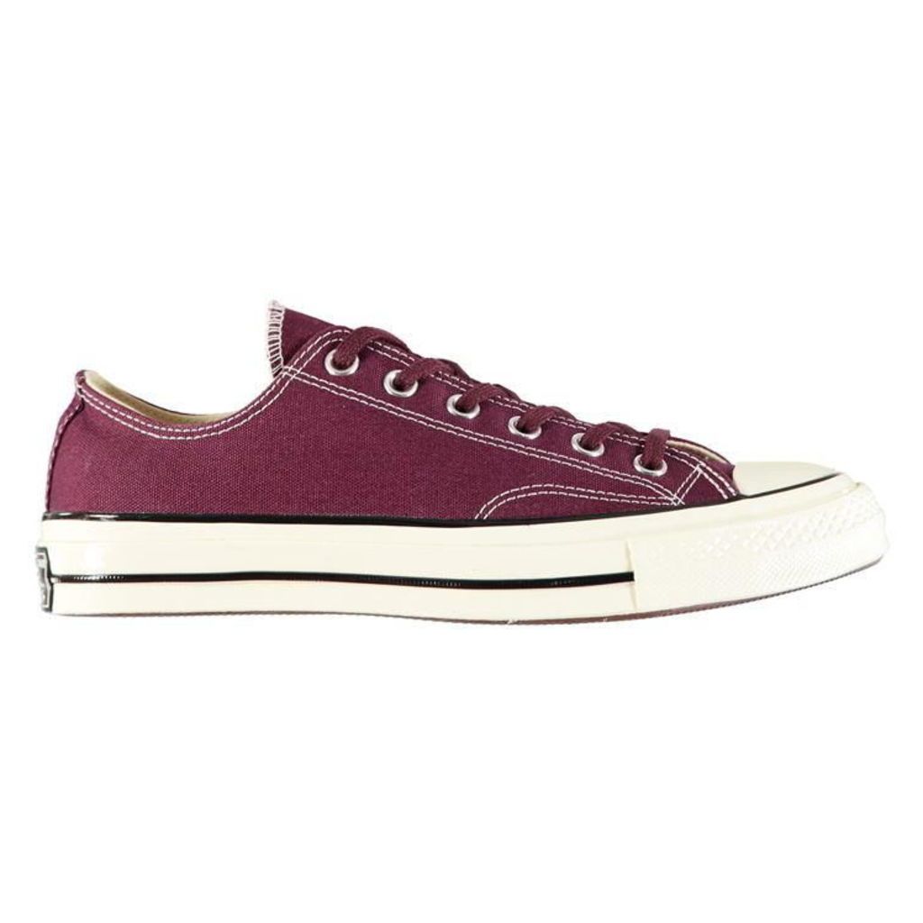 Converse Ox Canvas Trainers
