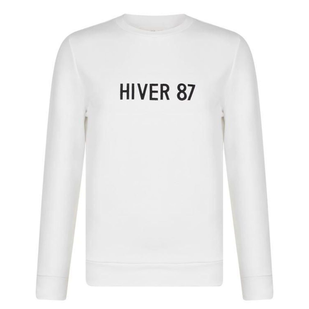 APC Hiver 87 Sweater