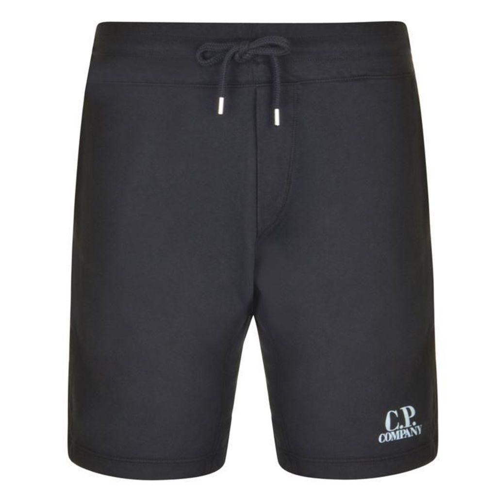 CP COMPANY Garment Dyed Jersey Shorts