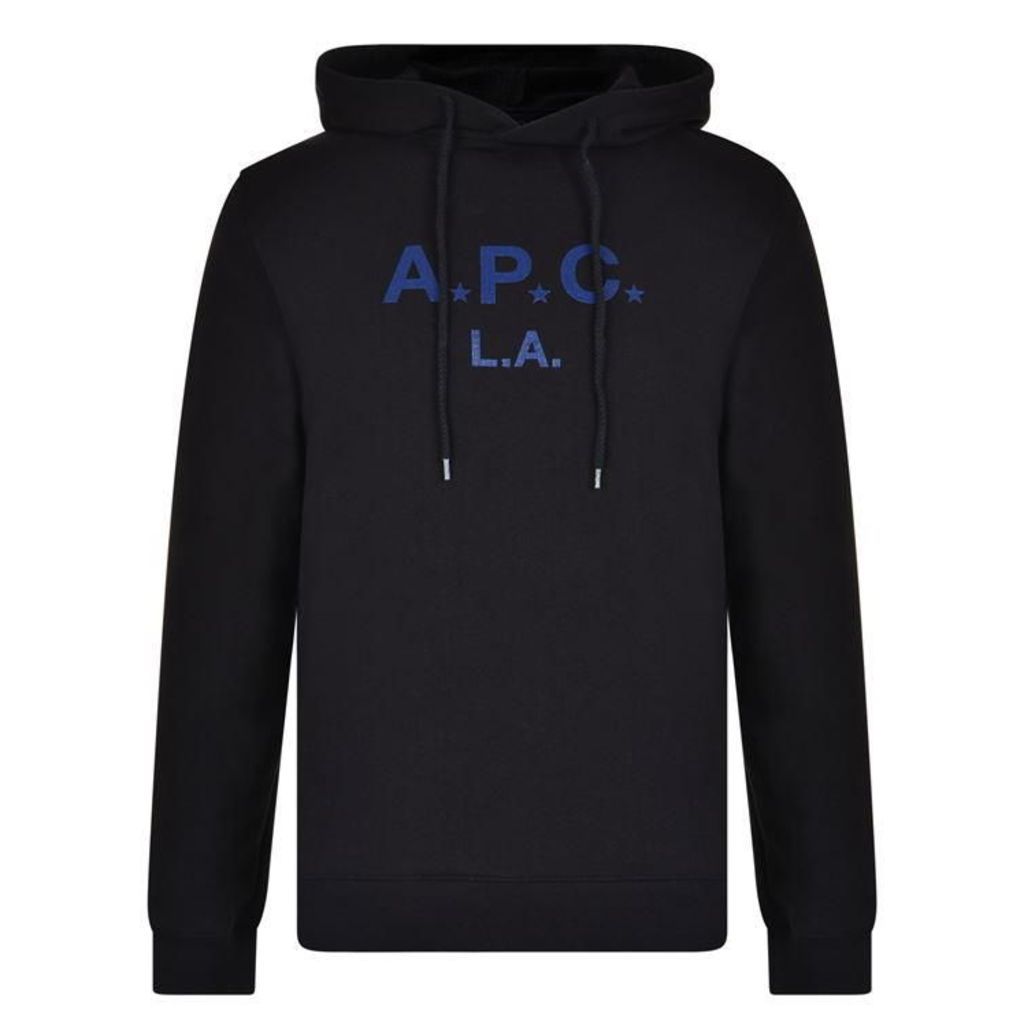 APC La Hooded Sweatshirt