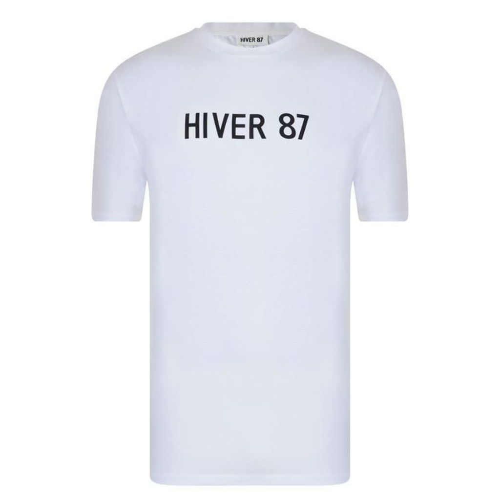 APC Hiver 87 T Shirt
