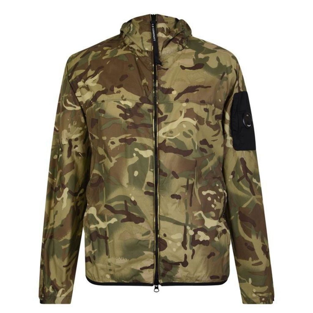 CP Company Camouflage Goggle Jacket