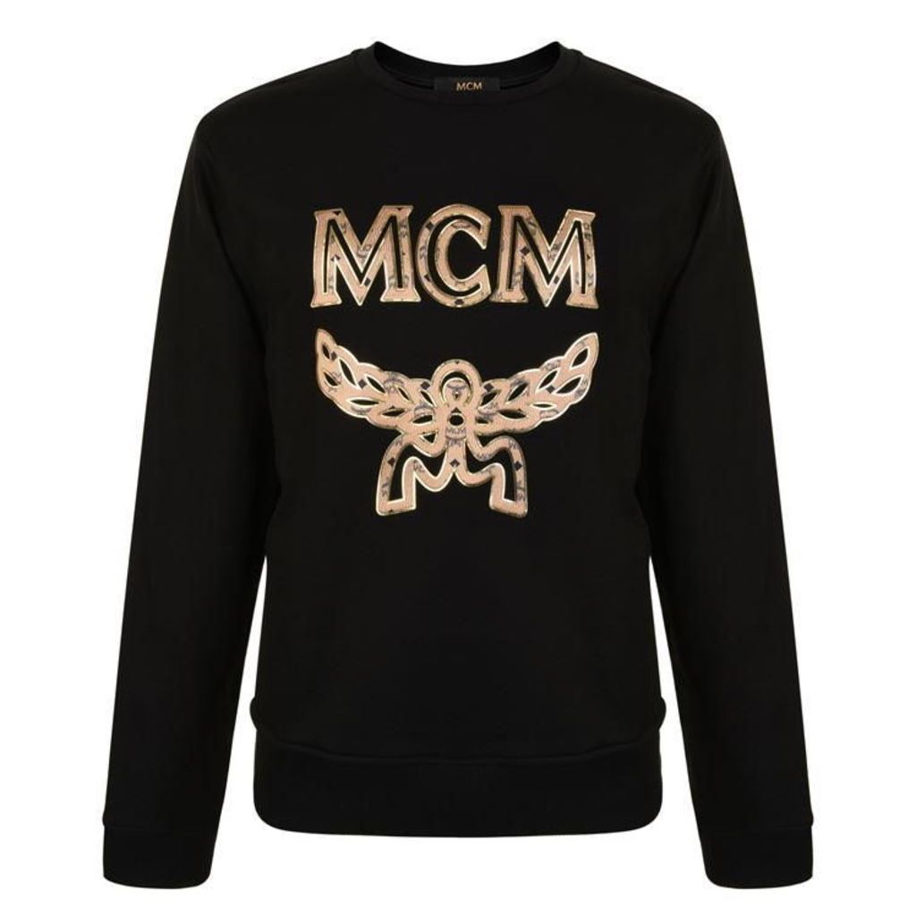 MCM Logo Sweatshirt
