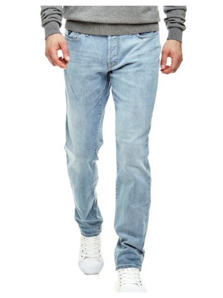 Guess Tapered 5-Pocket Jeans