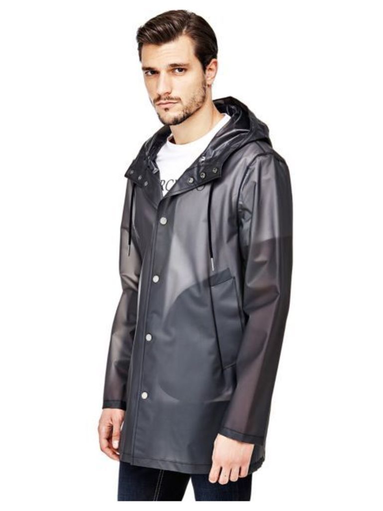 Marciano Guess Marciano Raincoat With Hood