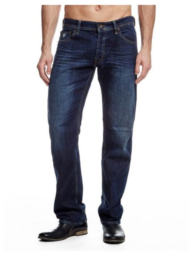 Guess 5-Pocket Model Regular Jeans