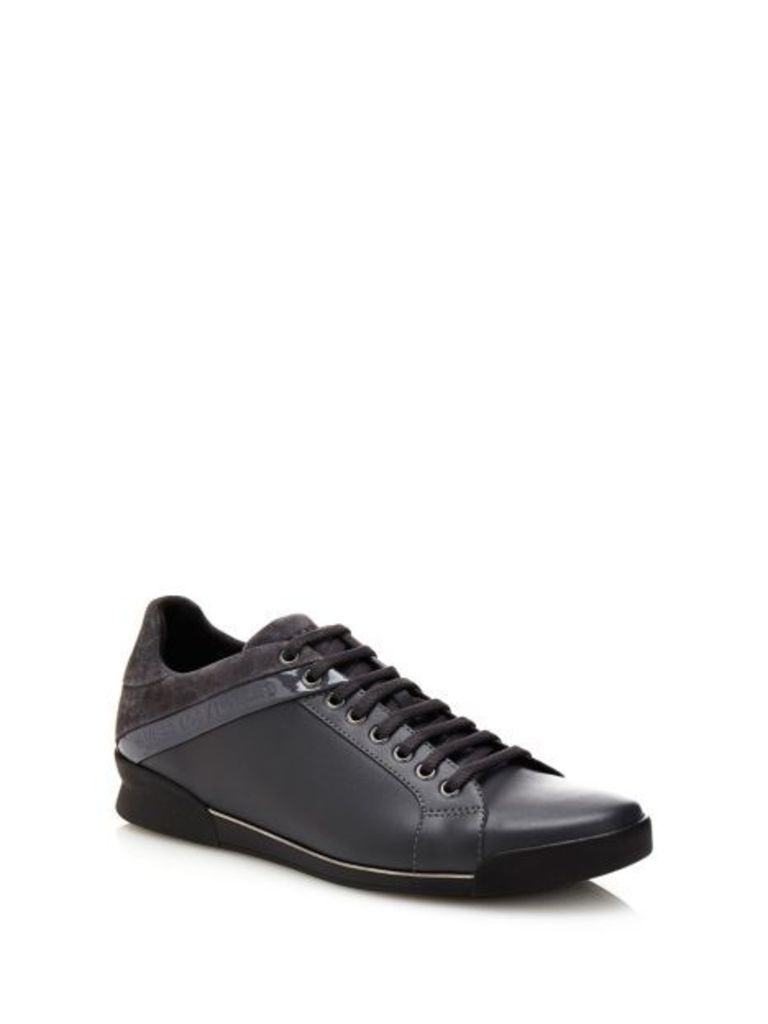 Guess Georg Leather Sneaker