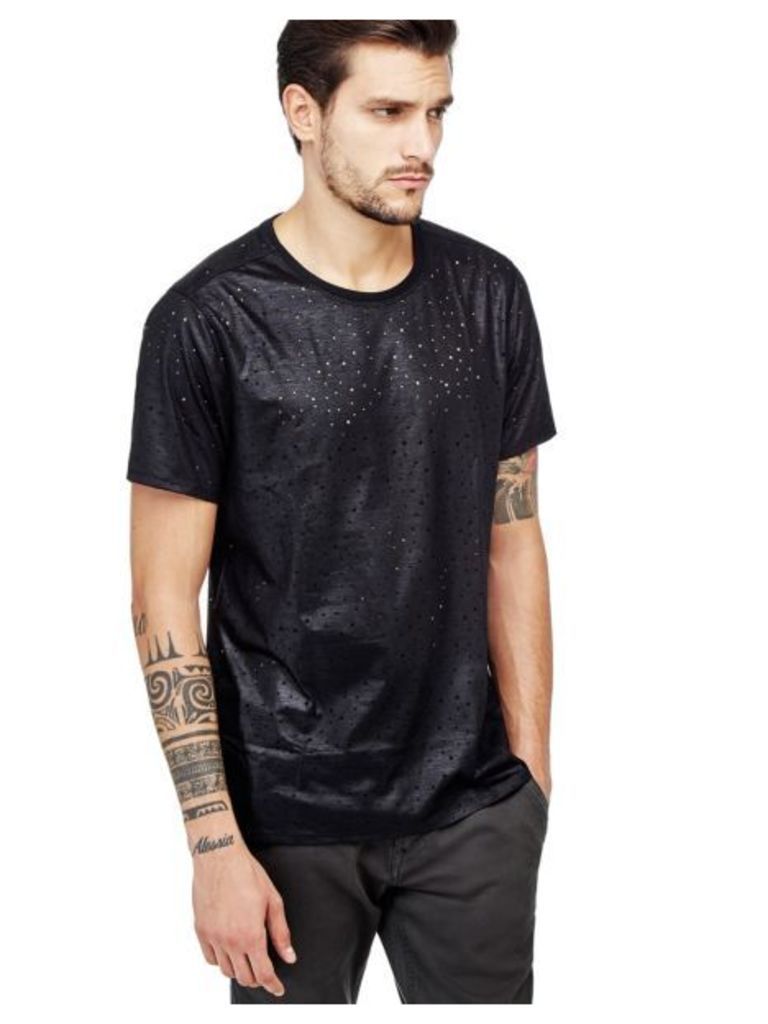 Guess Perforated T-Shirt