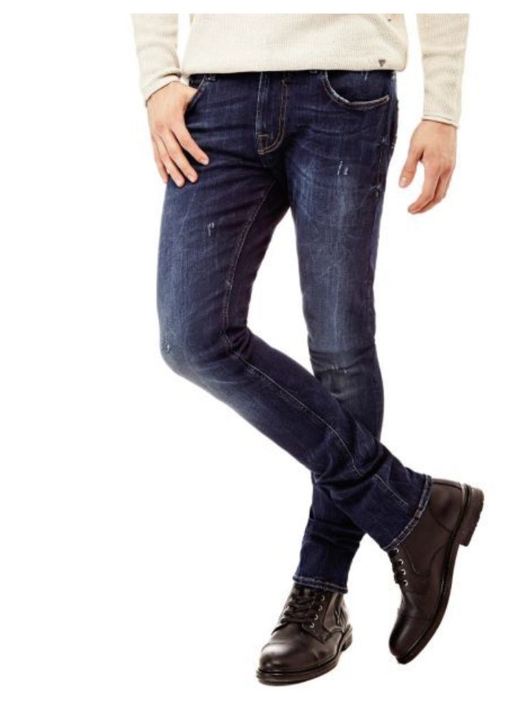 Guess 5-Pocket Super Skinny Model Jeans