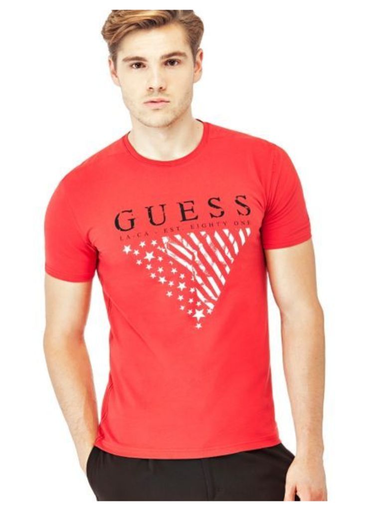 Guess T-Shirt With Logo Print