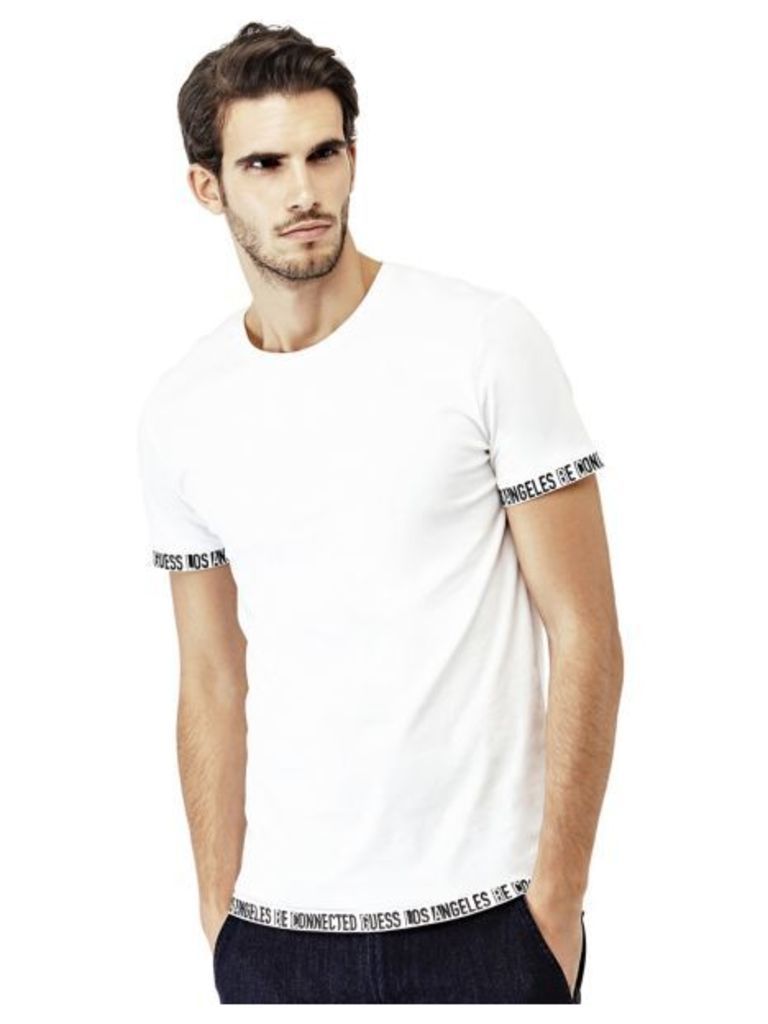 Guess T-Shirt With Trim