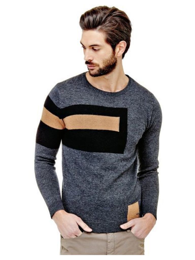 Marciano Guess Marciano Colour Contrast Sweater