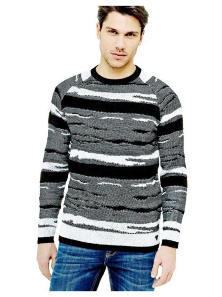 Guess Striped Sweater