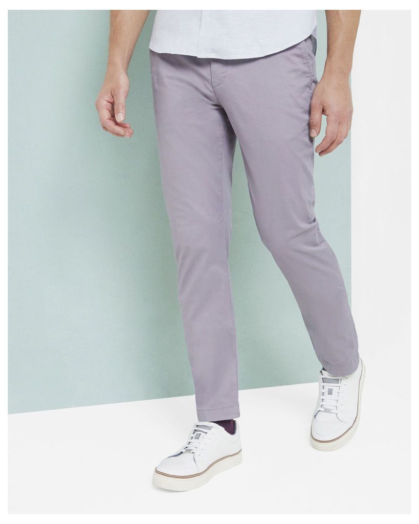 Ted Baker Slim fit chinos Lilac