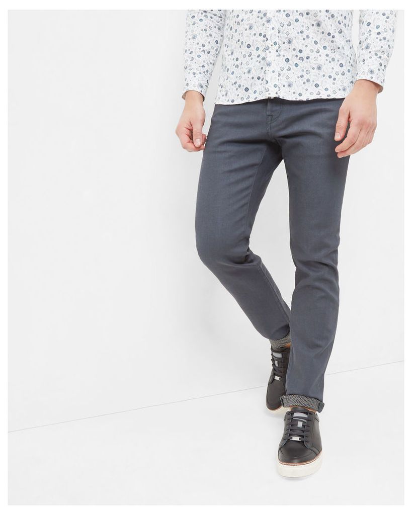 Ted Baker Straight fit jeans Grey