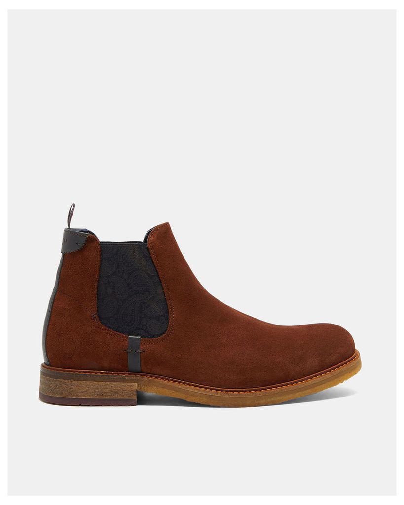 Ted Baker Chelsea boots Tan