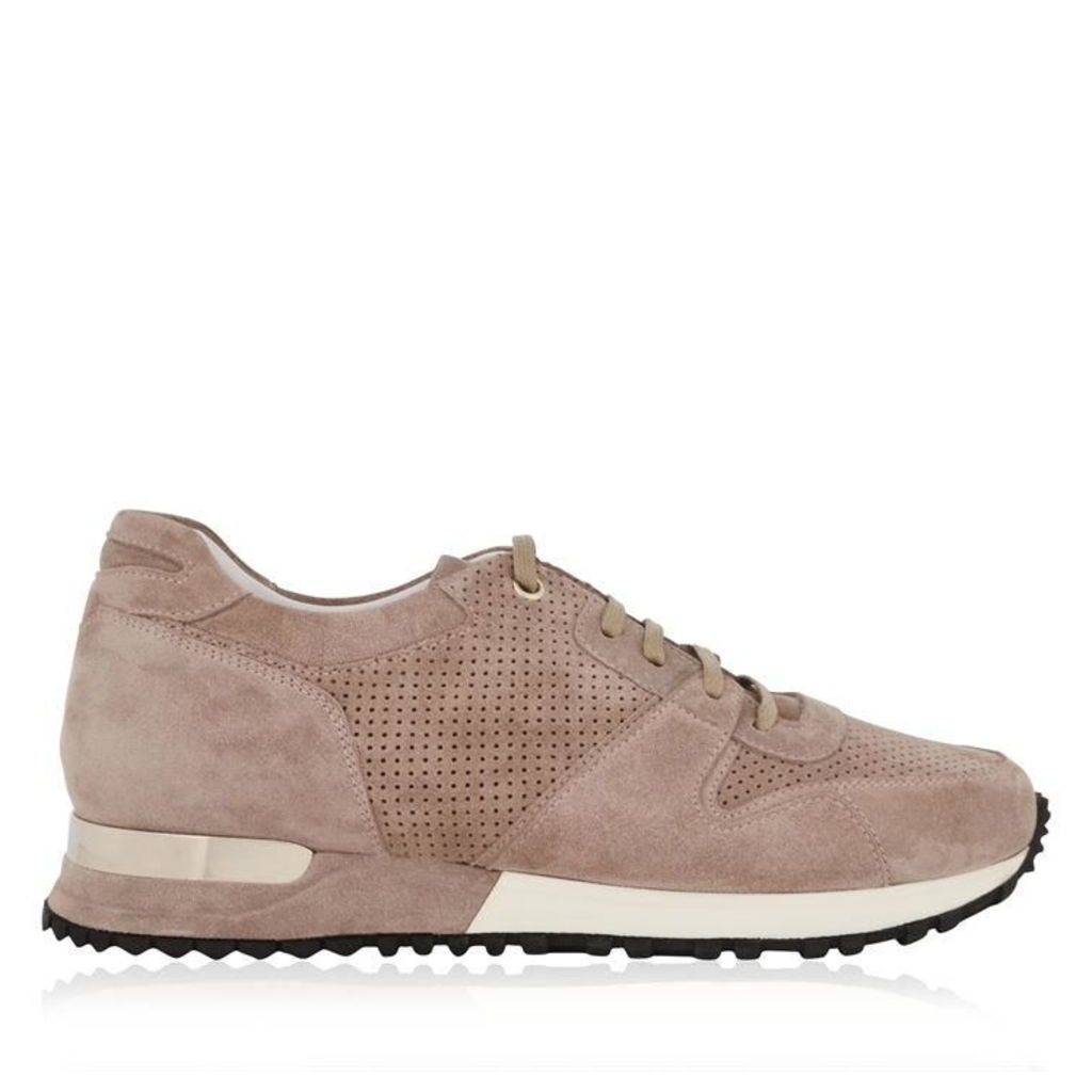 MALLET Almorah Suede Trainers