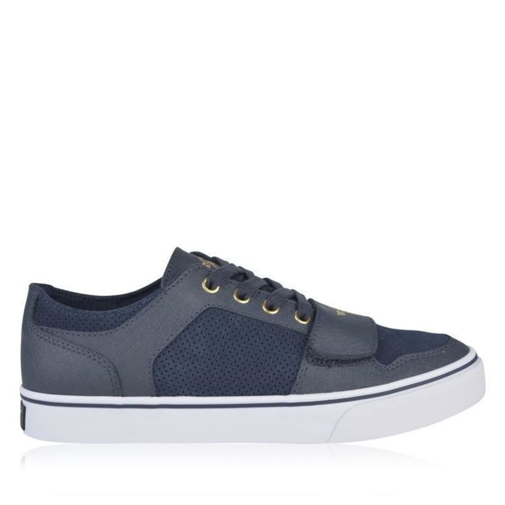Creative Recreation Lo Suede Trainers