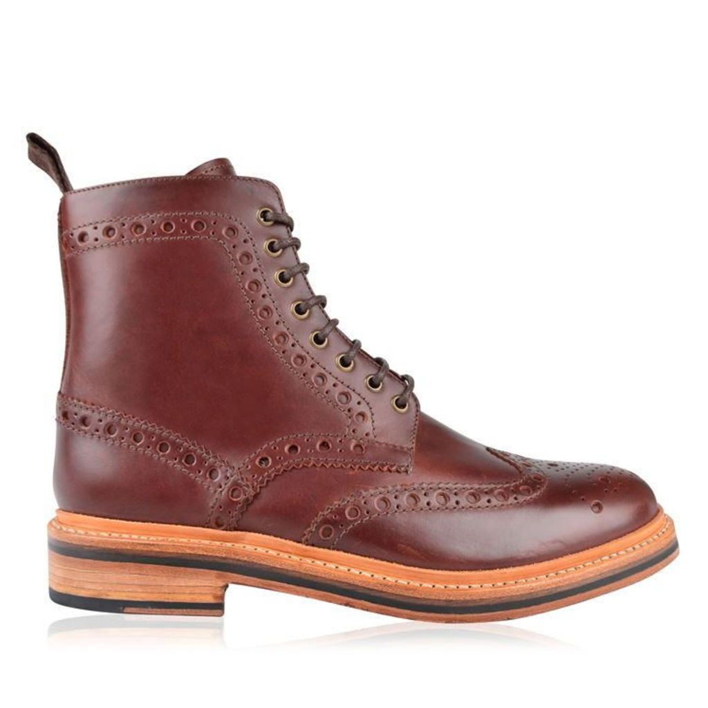 GRENSON Fred Casual Boots