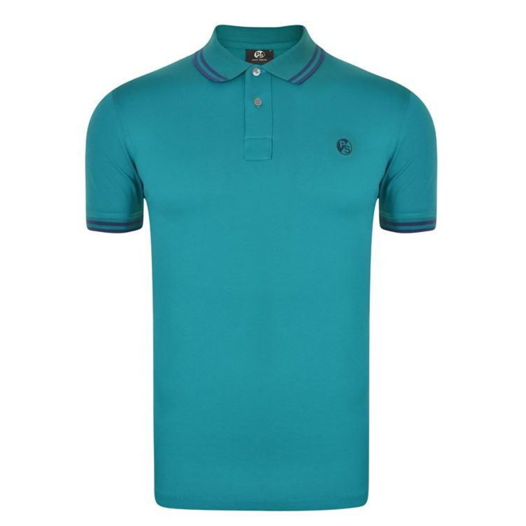 PS BY PAUL SMITH Slim Fit Polo Shirt
