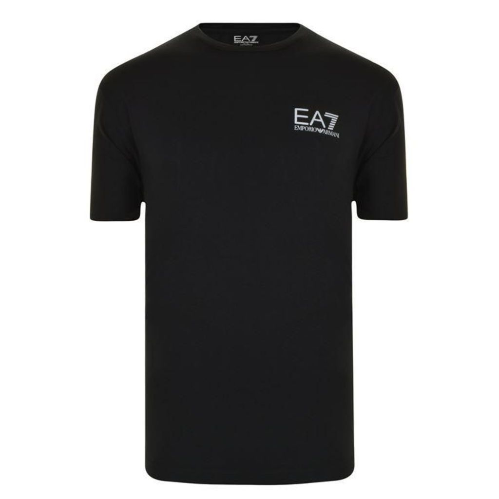 EA7 Core Id Logo T Shirt