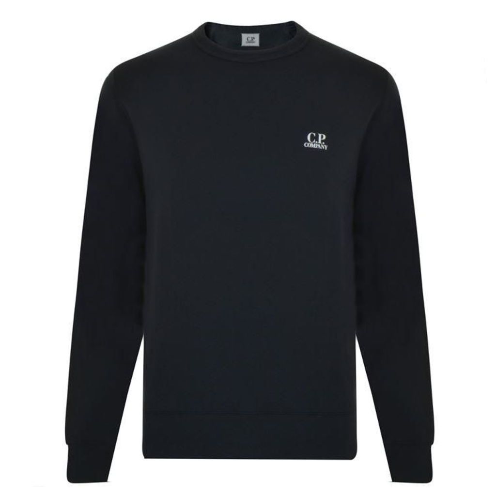 CP COMPANY Garment Dyed Sweatshirt