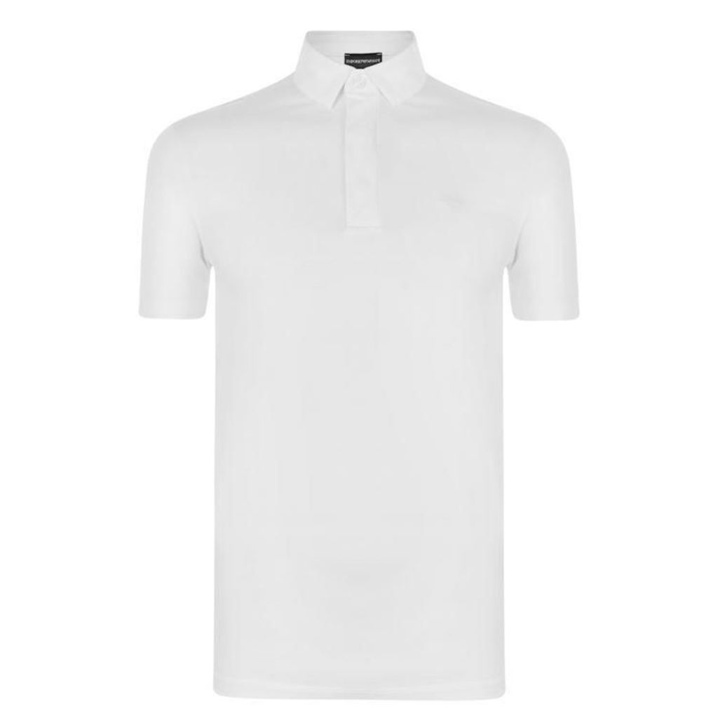 EMPORIO ARMANI Slim Fit Polo Shirt