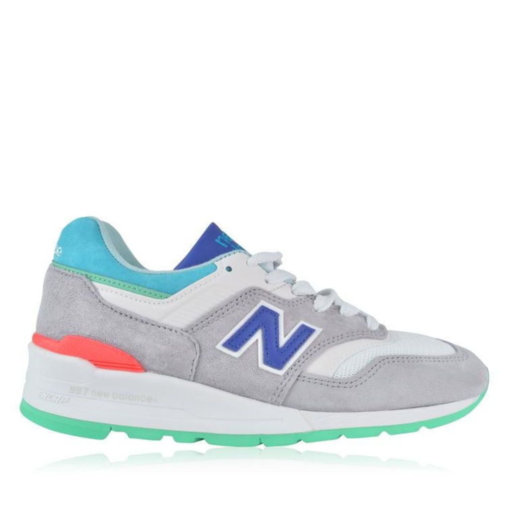 NEW BALANCE 997 Coumarin Pack Trainers