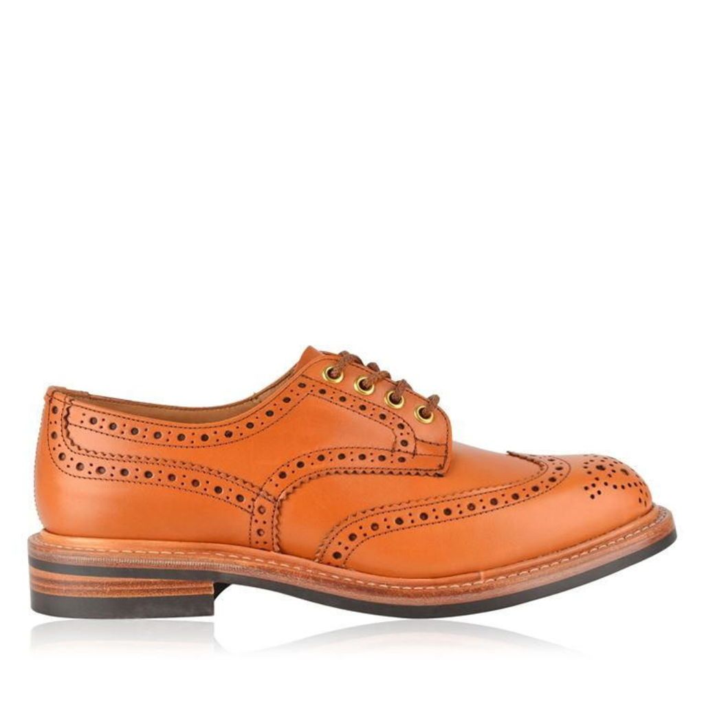 TRICKERS Bourton Brogue Shoes