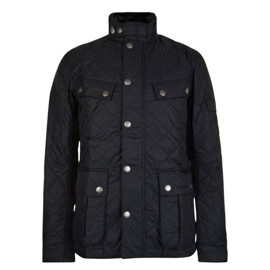 Barbour International Barbour Mens Ariel Jacket