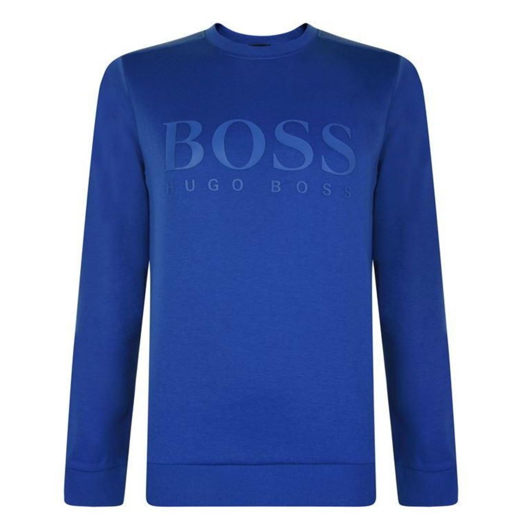 Boss Salbo Logo Sweatshirt